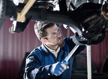 Officina autorizzata